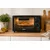 Evonek Rerna BAKE MASTER 1200W, 12l, Crna