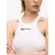 KARL LAGERFELD JEANS Top temno zelena/bela