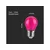 LED FILAMENT sijalica G45 E27/2W/230V ružičasta