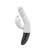 VIBRATOR RABBIT Titanz 7 Ivory White