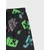 Sinsay - Kratke pantalone Minecraft - crno