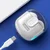 Bluetooth Slušalice Lenovo LivePods LP12 bele