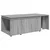 Vidaxl Klubska mizica 150x50x35 cm