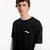 Majice Obey VHS Black S
