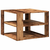 Stol za kavu Staro drvo 58x58x40 cm Konstruirano drvo