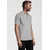 U.S. POLO ASSN. Majica  pegasto siva