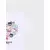 Sinsay - Majica Hello Kitty - belo