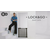 kinderkraft varnostna ograja lock&go™ black