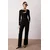 Trendyol Milla ženska bluza Twoaw26Bz00087, crna