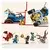 LEGO 71856 Džejov automobil koji se transformiše