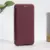 Futrola za mobilni telefon Maska na preklop Coral Book za Xiaomi Redmi Note 13 Pro 5G (EU) violet crvena