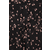 Haljina Sisley boja: crna, mini, širi se prema dolje