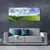 tulup.si Slika na platnu Mountain travnik narava field 120x60 cm