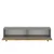 Hanah Home TV Komoda Sign, 180x49x37cm, Hrast