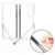 Torbica Folding Case za Samsung Z Fold 4 braon