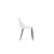 Venture Design Jedilni stol Night 56x49x87 cm bela