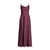 Swing Večerna obleka 5AI13600 Bordo rdeča Regular Fit