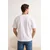 Trendyol Muška majica Tmnss26Ts00022, Bela