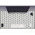 Decormat Podloga za pisalno mizo Flankeet pattern 120x60 cm