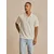 DAN FOX APPAREL Majica Aaron  bela