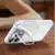 Maska Mag Case Bling Camera Bracket za iPhone 17 Pro Max ljubicasta