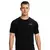 GymBeam Men‘s Pulse X  Running T-shirt Black
