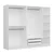 Hanah home Ormar Kale 210 225x210x52cm Beli