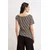 Trendyol Milla Ženska majica TWOSS26TS00283, Šarena