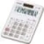 Casio stoni kalkulator 12 mesta beli ( casmx12w )