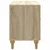 TV ormar Hrast sonoma 99 x 34,5 x 50 cm Konstruirano drvo