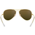 Sunčane naočale Ray-Ban Original Aviator RB3025 - 112/4D