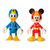 Figurice Miki i Paja reli trkači 182479 Disney IMC 19869