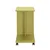 Hanah home Klub sto 35x65x45cm Zeleni