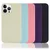 Maska Knit za iPhone 12 Pro Max roza