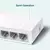 TP-LINK Switch LS1005 LiteWave 5xRJ-45/10/100Mbps/plastično kućište beli