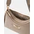 GUESS Torba za čez ramo ANISE svetlo rjava