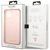 Guess GUHMP13SSBPLP iPhone 13 mini 5,4 pink hard case Silicone Logo Plate MagSafe (GUHMP13SSBPLP)