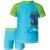 PLAYSHOES Enodelne kopalke DINO, modra