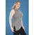 Trendyol Curve Ženska bluza Tbbss25Af00085, Šarena