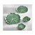 Porcelanast pladenj o 26 cm Vegan – Brandani