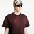 Majice Off-White x AC Milan S/S Slim Tee UNISEX Black/ Red M