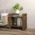 Greatstore Knjižnica/predel, medeno rjava, 60x35x57, bor