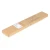 ModernHome loft regal sa 5 polica, crni