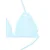 Cropp - Bikini top - svetlo plava
