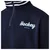 Moški pulover CCM Stripe 1/4 Zip Navy M