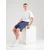 Only & Sons Hlače ONSKIAN temno modra