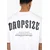 Dropsize Majica črna/bela