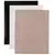 Silhouette Leatherette Sheets - 21,5 cm x 28 cm - 1 set.