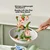 Jd Original Tiganj Flat Bottom Pan, 26 cm