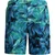 Speedo print boardshort 18 radiant flow/border blue xl - uk38